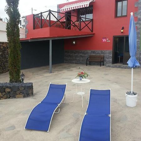 Los Llanillos La Bodega旅馆 外观 照片
