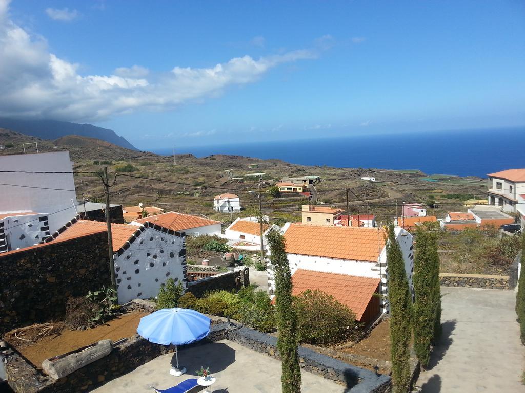 Los Llanillos La Bodega旅馆 外观 照片