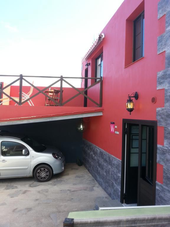 Los Llanillos La Bodega旅馆 外观 照片