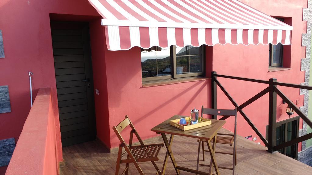 Los Llanillos La Bodega旅馆 外观 照片