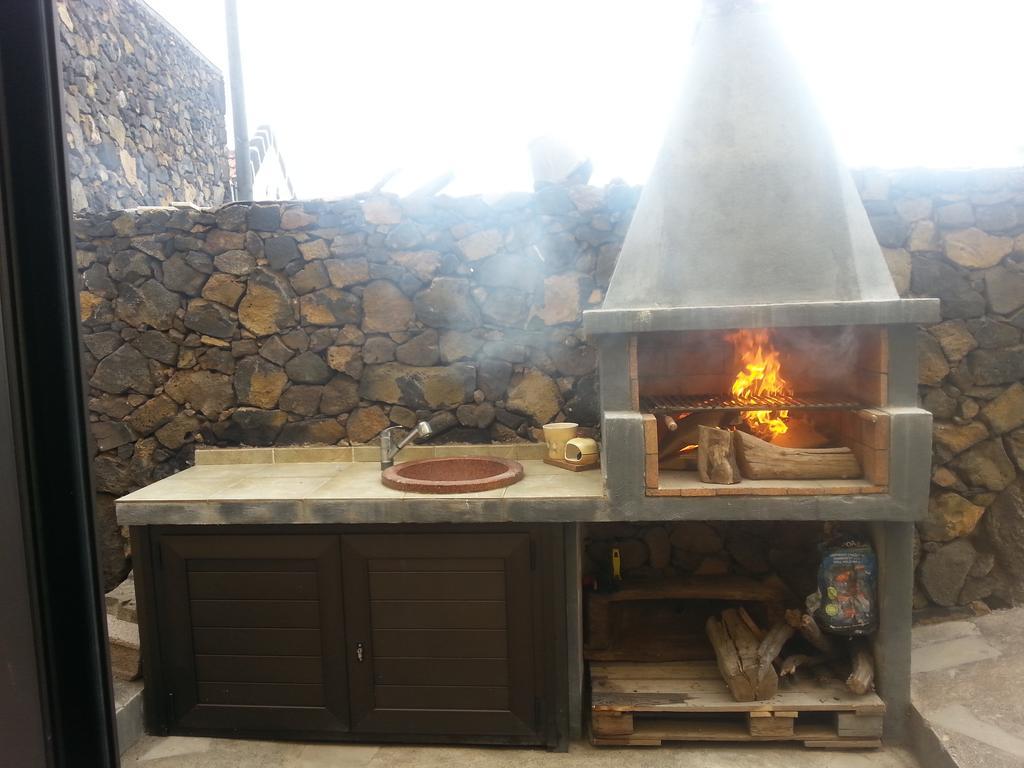 Los Llanillos La Bodega旅馆 外观 照片