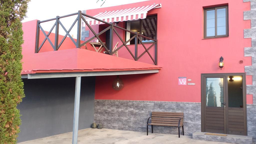 Los Llanillos La Bodega旅馆 外观 照片